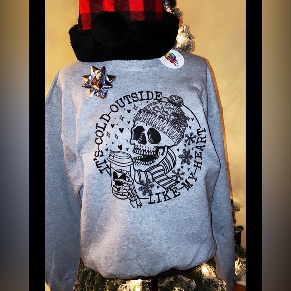 Fleece Sweaters❗️🤘🏽✨